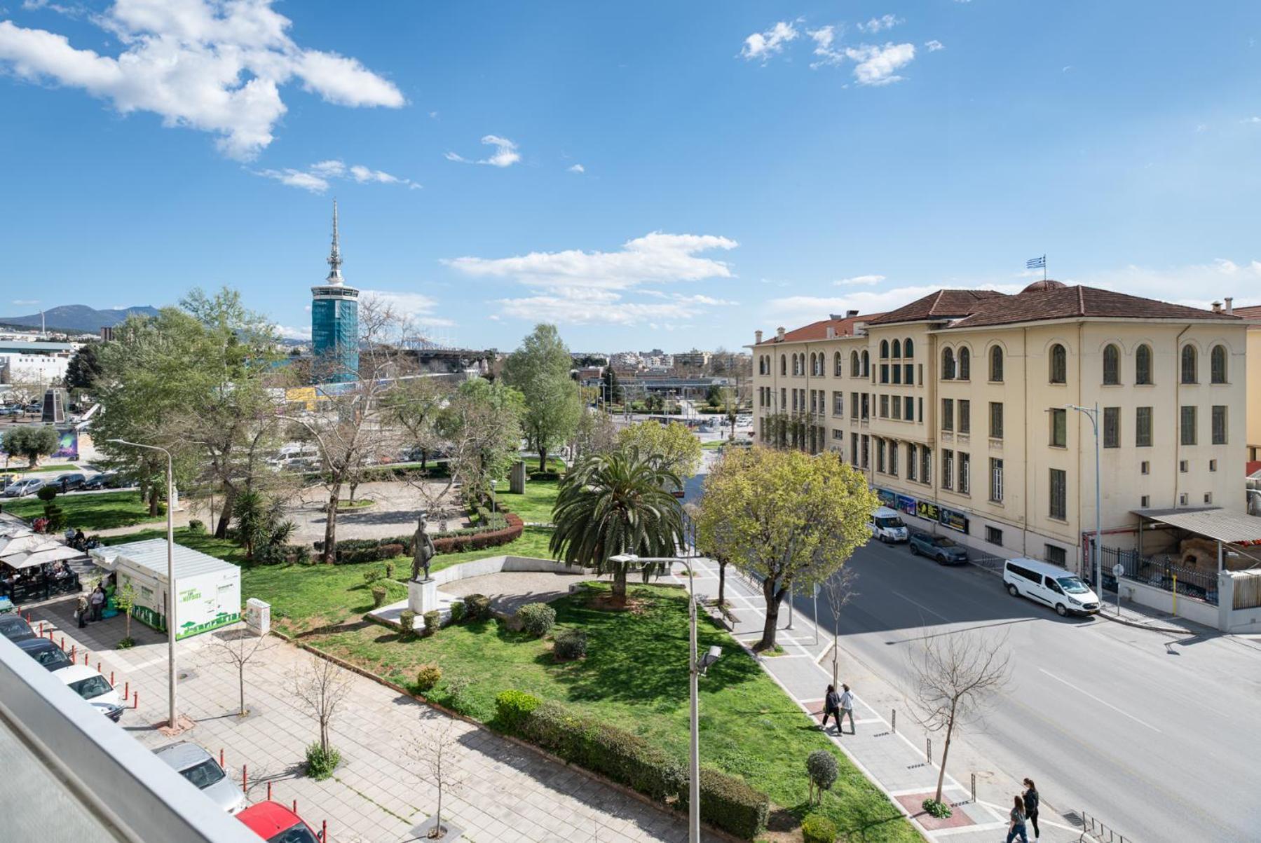 Appartement Air Ymca Square