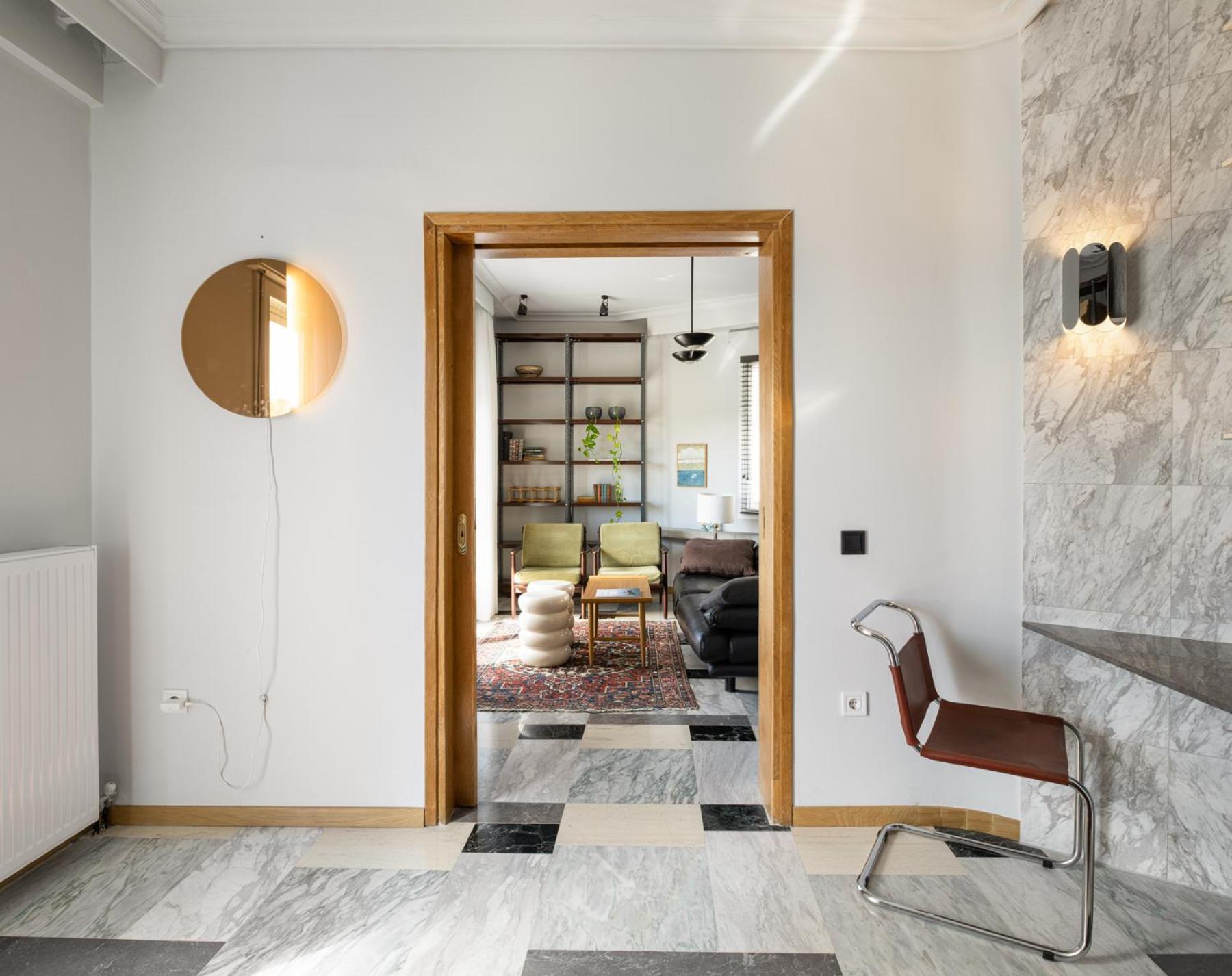 Appartement Air Ymca Square Thessaloniki