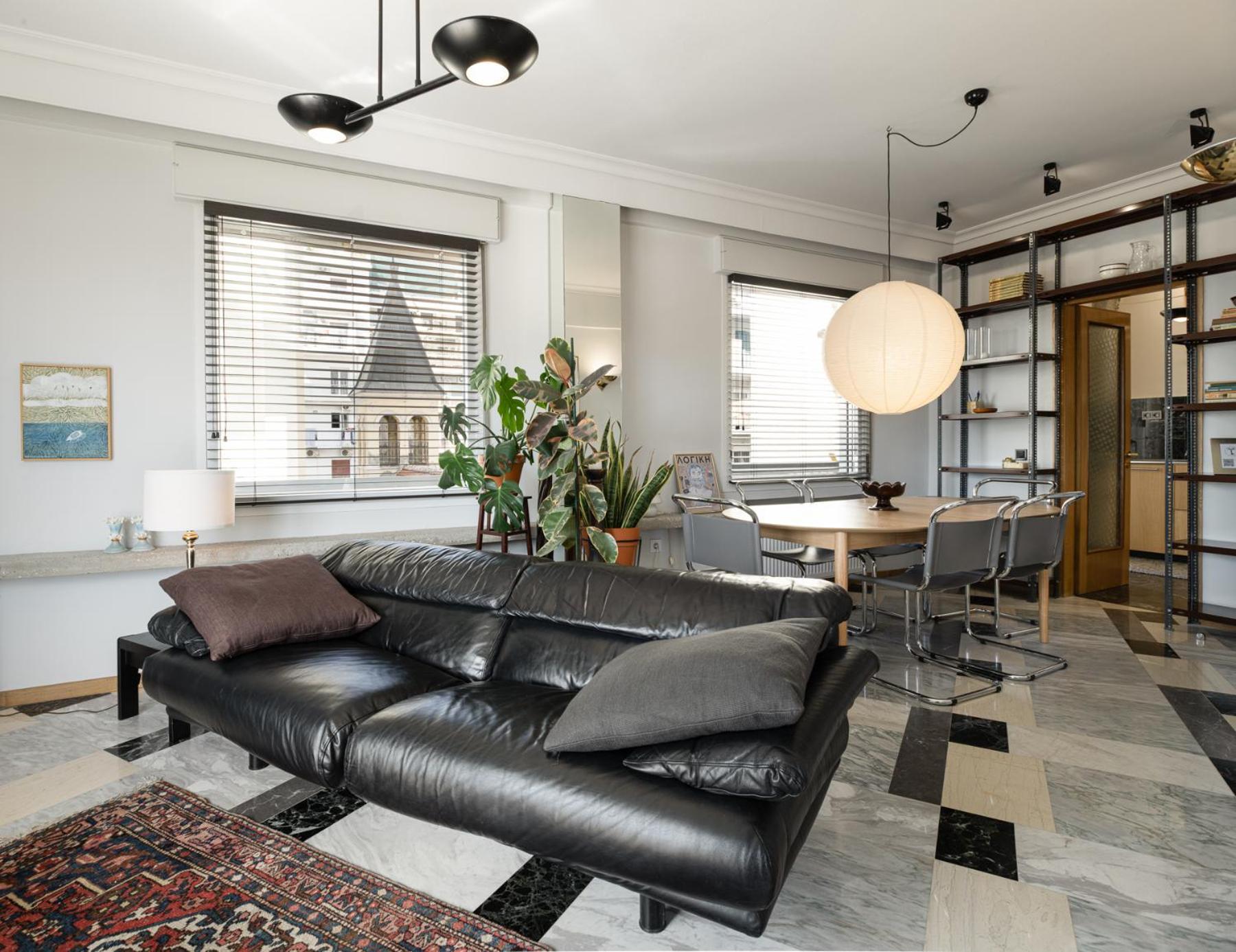 Appartement Air Ymca Square