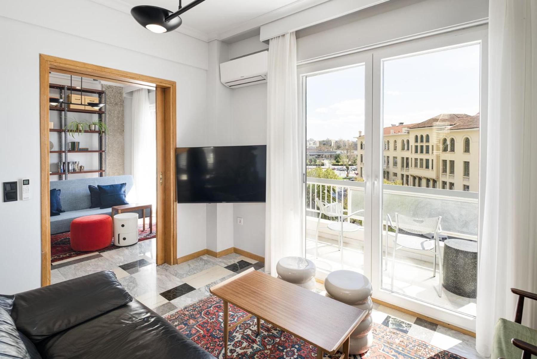 Air Ymca Square Appartement *