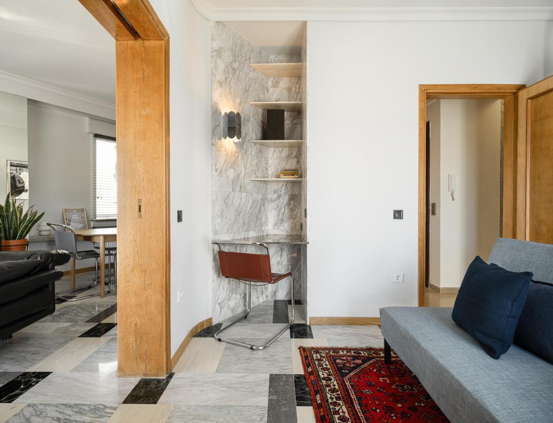 Appartement Air Ymca Square Thessaloniki